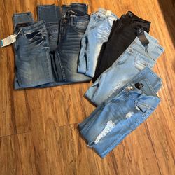 Size 5/6 Jeans