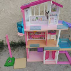 Barbie House