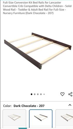 Crib Conversion Kit