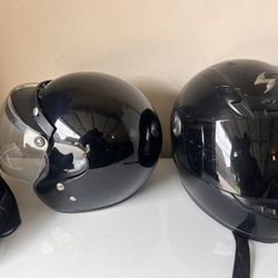 Motorcycle Helmets 