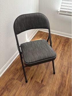 Maxchief folding chair