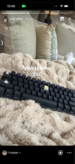 Apex pro mini