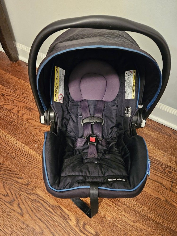 Graco Snugride 35 Lite LX
