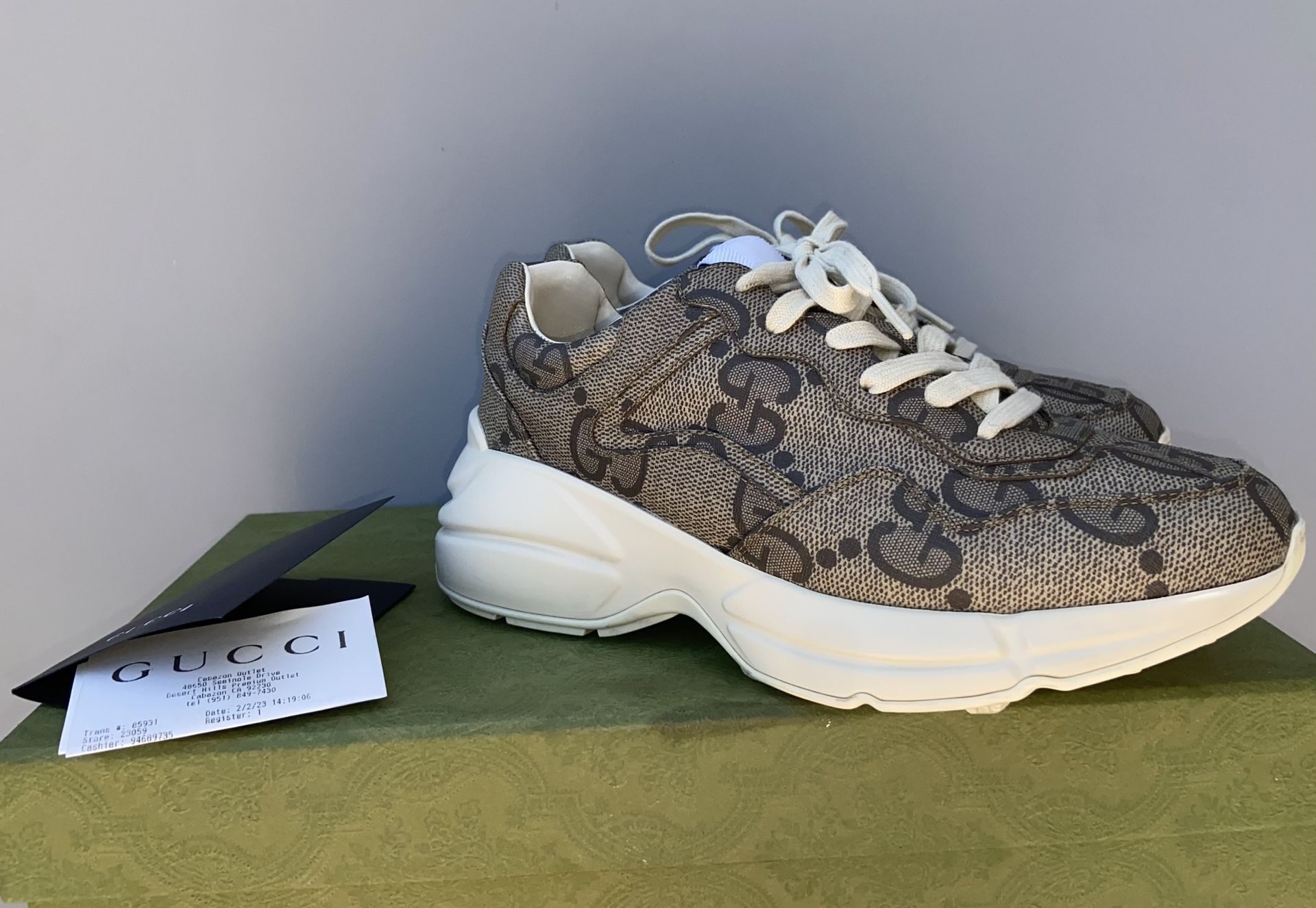 Gucci Shoes