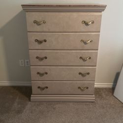 Dresser 40”x53”