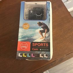 Sports cam