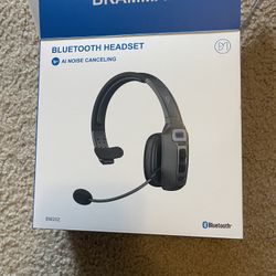 Trucker Headset With Microphone 