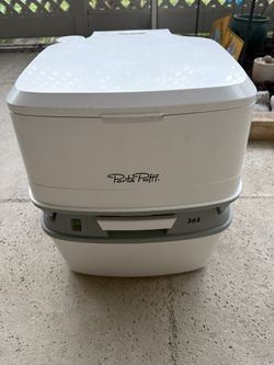 Marine Toilet THETFORD PORTA POTTI 365