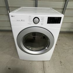 LG Gas Dryer