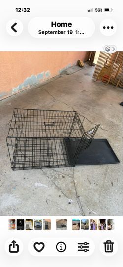 Dog Crate