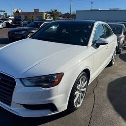 2016 Audi A3 1.8T Premium Plus 1.8T Premium Plus 4dr Sedan Price $11,000 Mileage 97,329