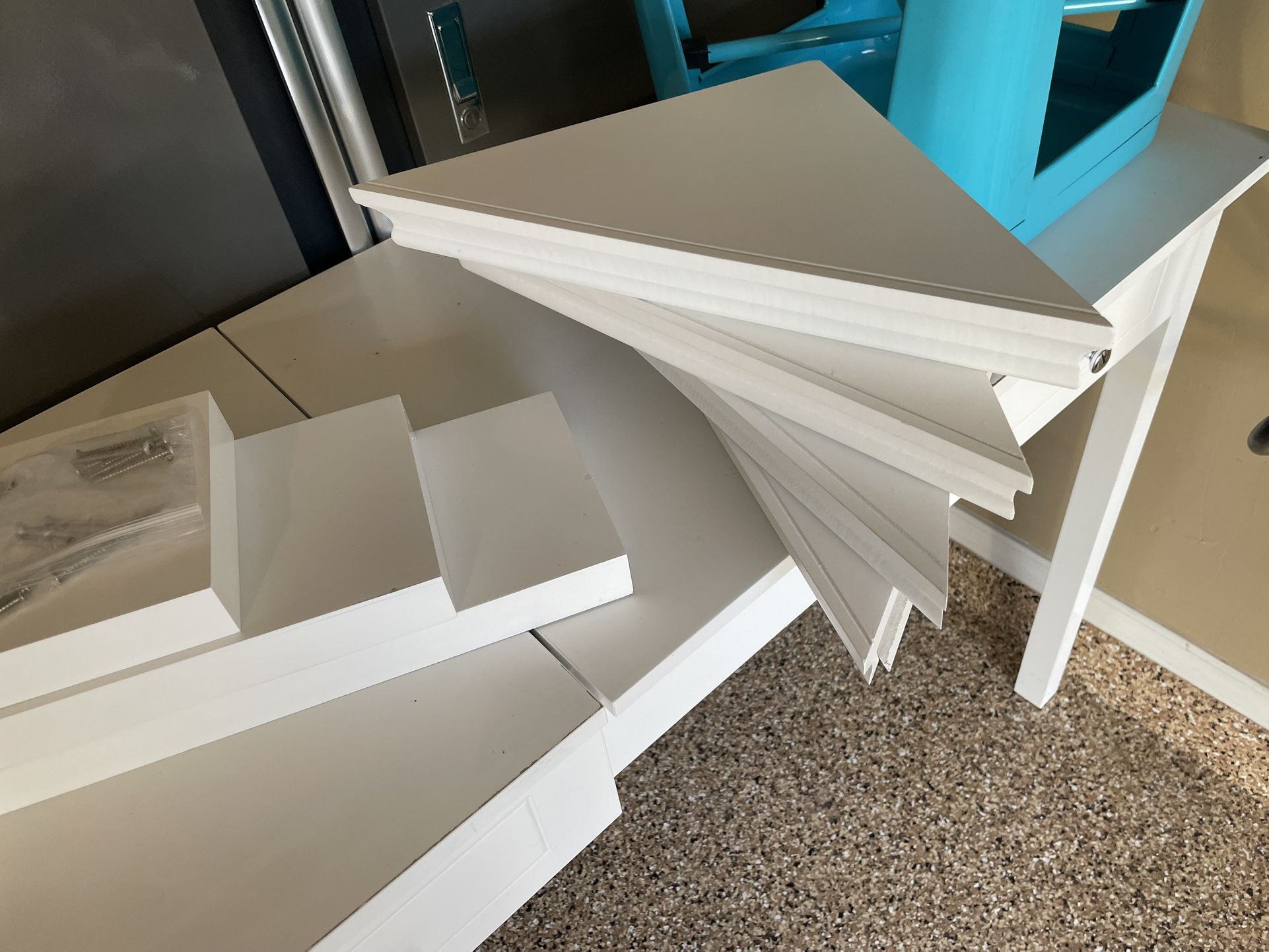 Floating Shelves