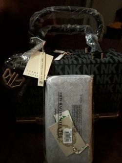 Purse and Wallet. New