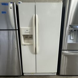 Kenmore Side By Side Refrigerator 