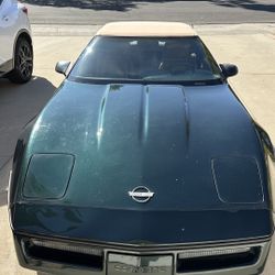 1990 Chevrolet Corvette