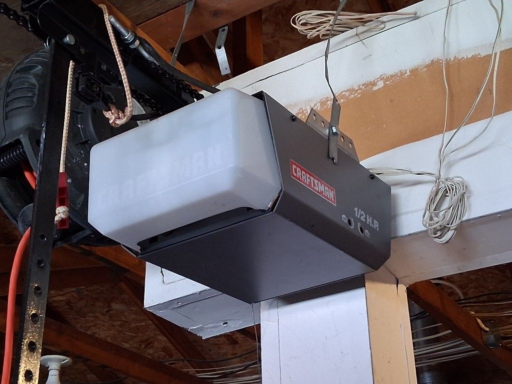 Garage Door Opener