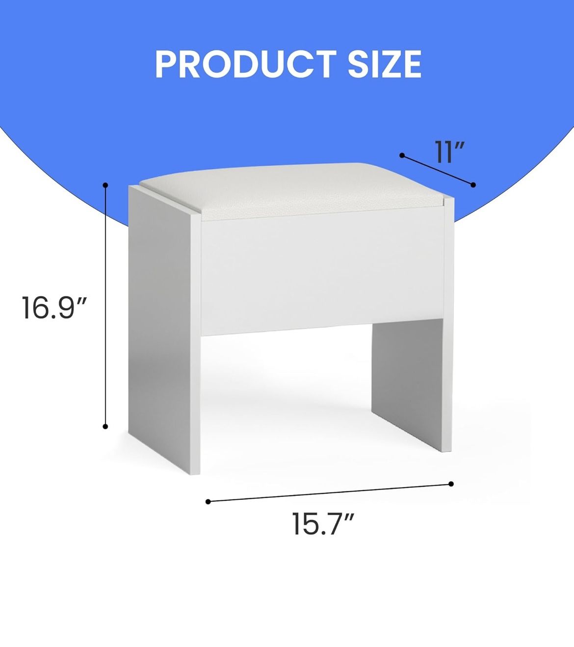 Brand New : Makeup Vanity Organizer