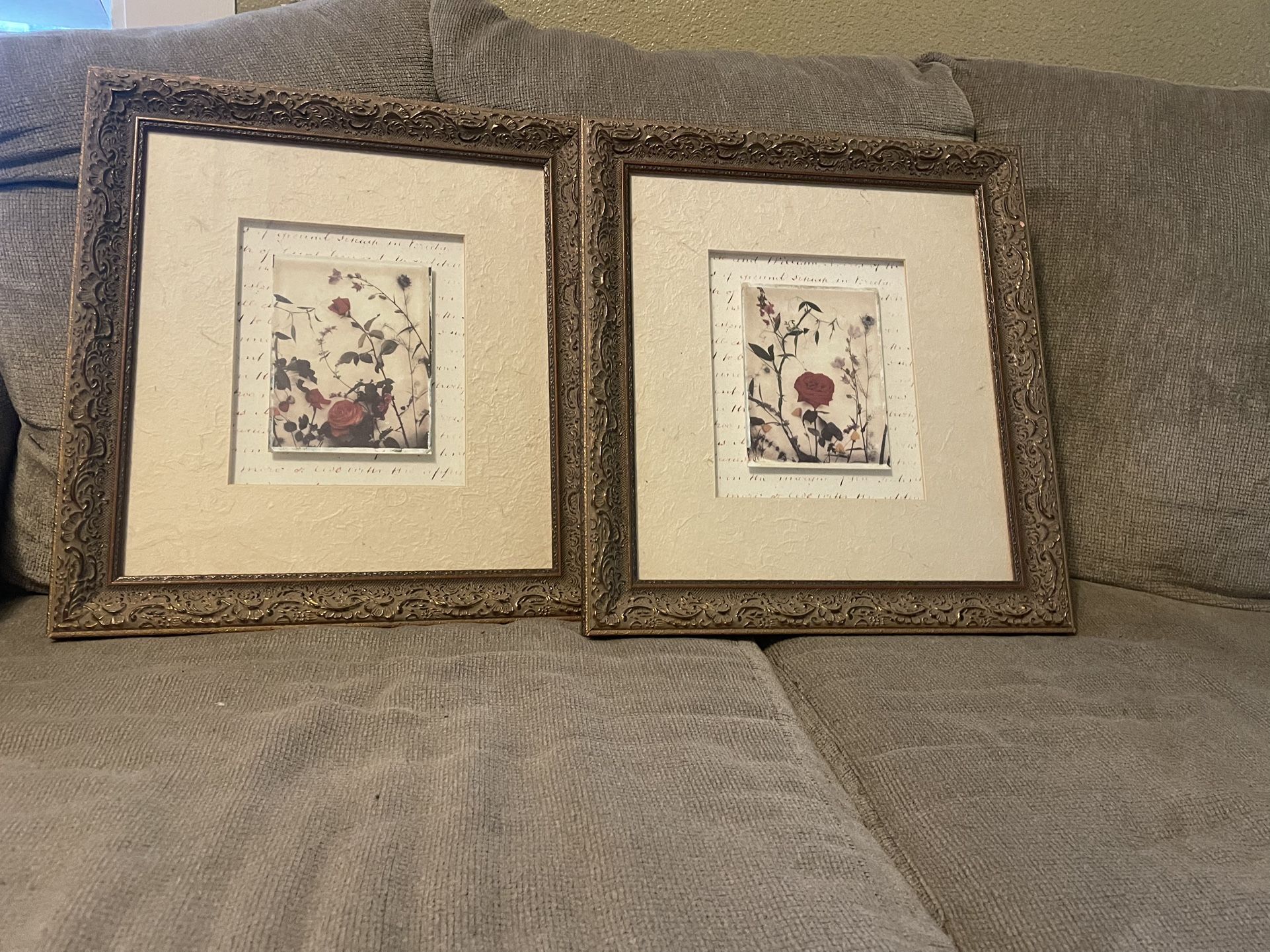 Vintage Looking Rose Pictures