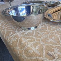 Silver Bowl 