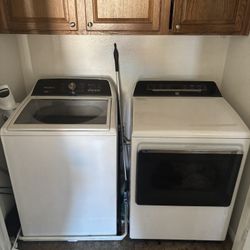Washed And Dryer Set 