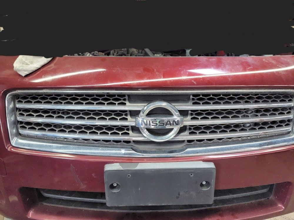 2009-2012 Nissan Maxima Parts