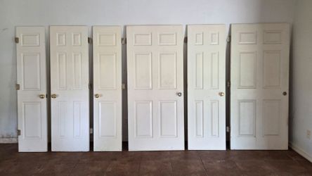 Interior doors for sale