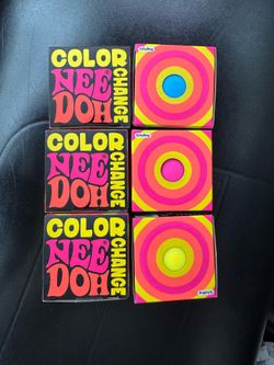$10 Needoh Color Change