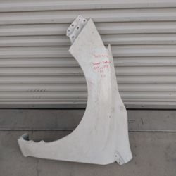 17 Fender Subaru Impreza Driver Side