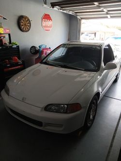 1995 Honda Civic