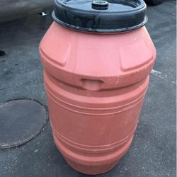 Shipping  Barrels
