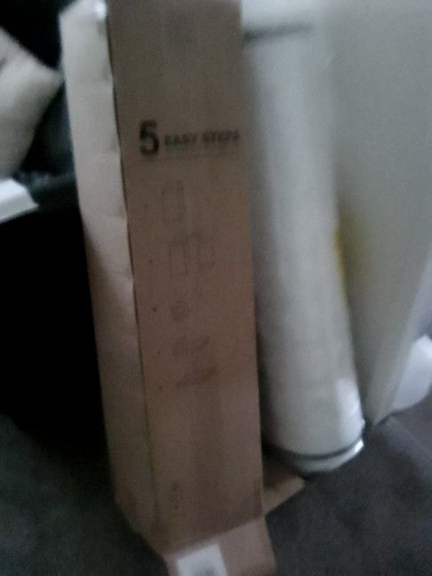 Twin Size Bed 
