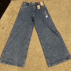 Levi Baggy Jeans