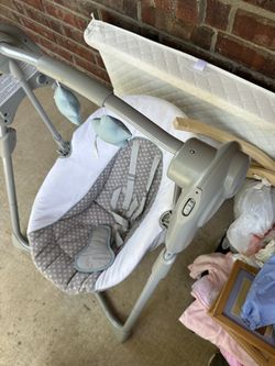 GRACO Baby Rocker Swing Seat