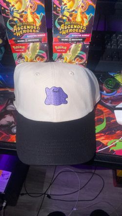 Pokemon Ditto Strap-Back