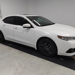 2016 Acura TLX