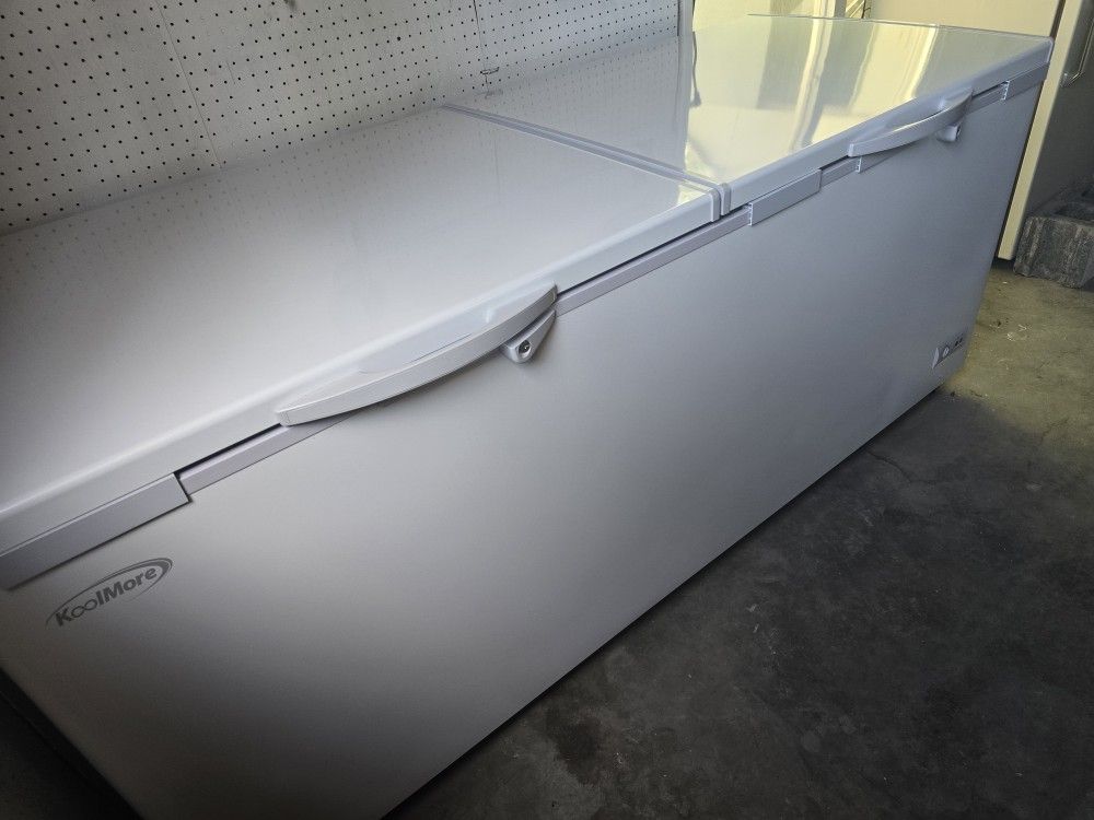 KoolMore Chest Freezer