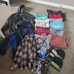Boys Clothing Lot 