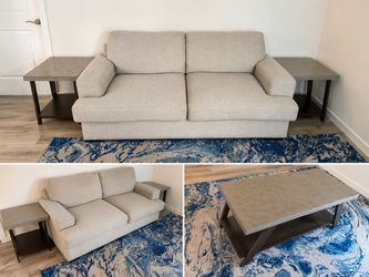 Couch set