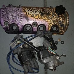 Honda D Series Parts