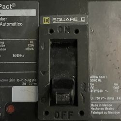 Square D Power Pack Qg225