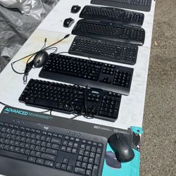 keyboards ,Printers, etc.