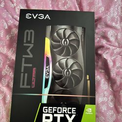 NVIDIA EVGA FTW3 GEFORCE RTX 3070 8GBa