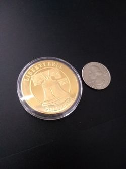 Gold Coin Collectible Commemorative