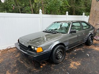 1984 Honda Accord