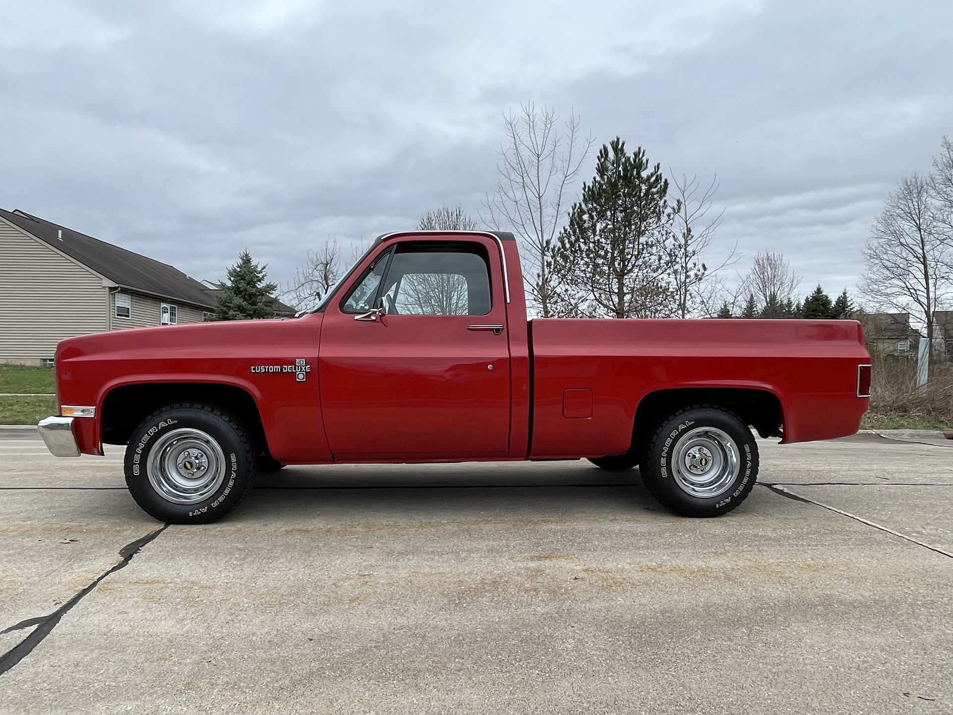 1982 Chevrolet C10