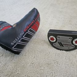 Scotty Cameron Select Golo S 34"
