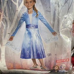 Frozen Elsa Costume