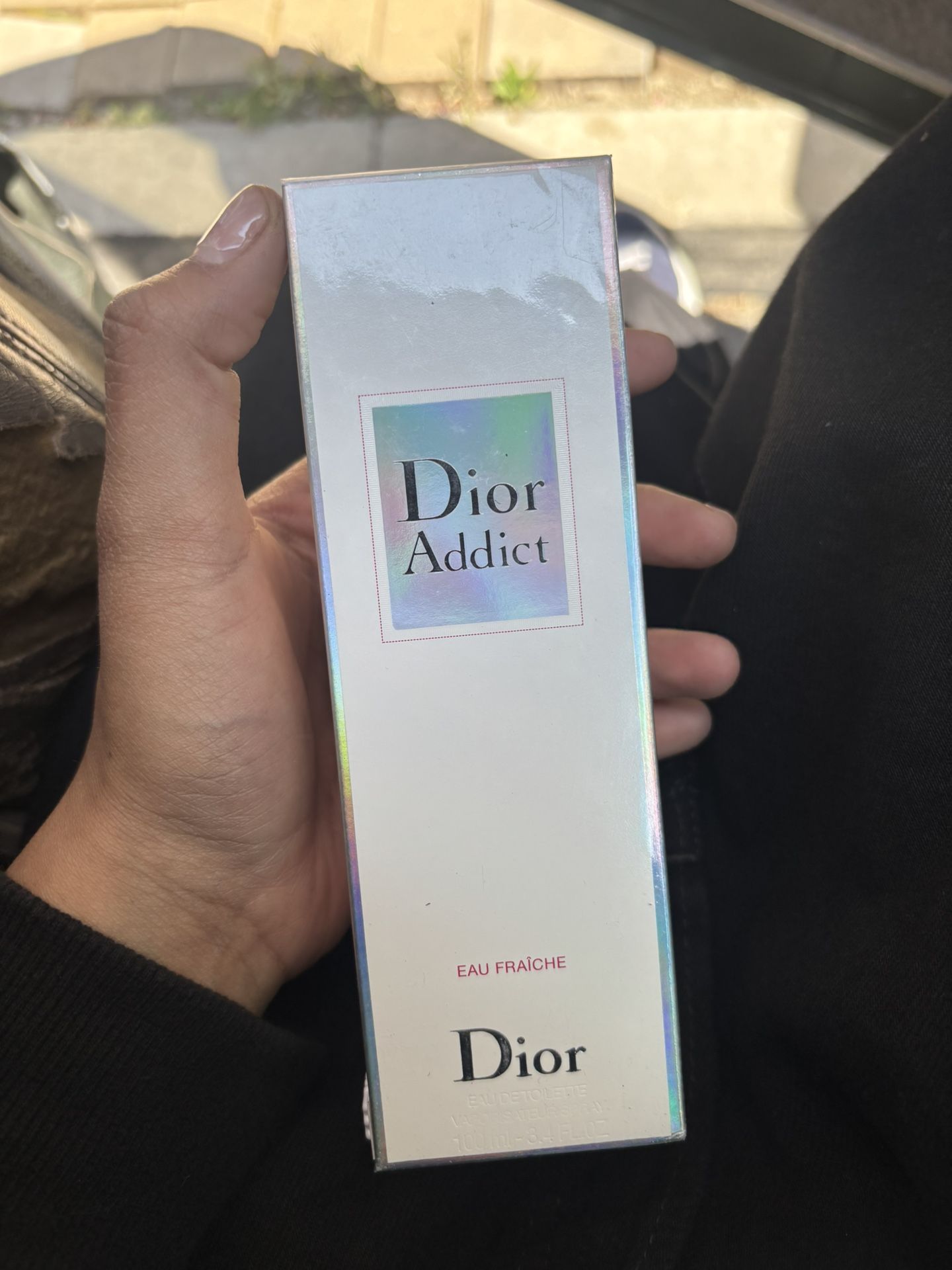 Dior Addict perfume