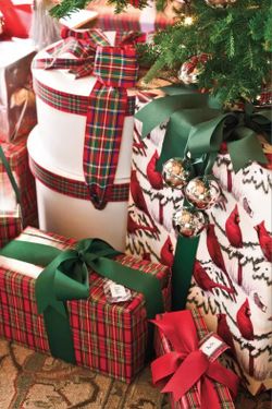 Gift Wrapping Early Bird Special