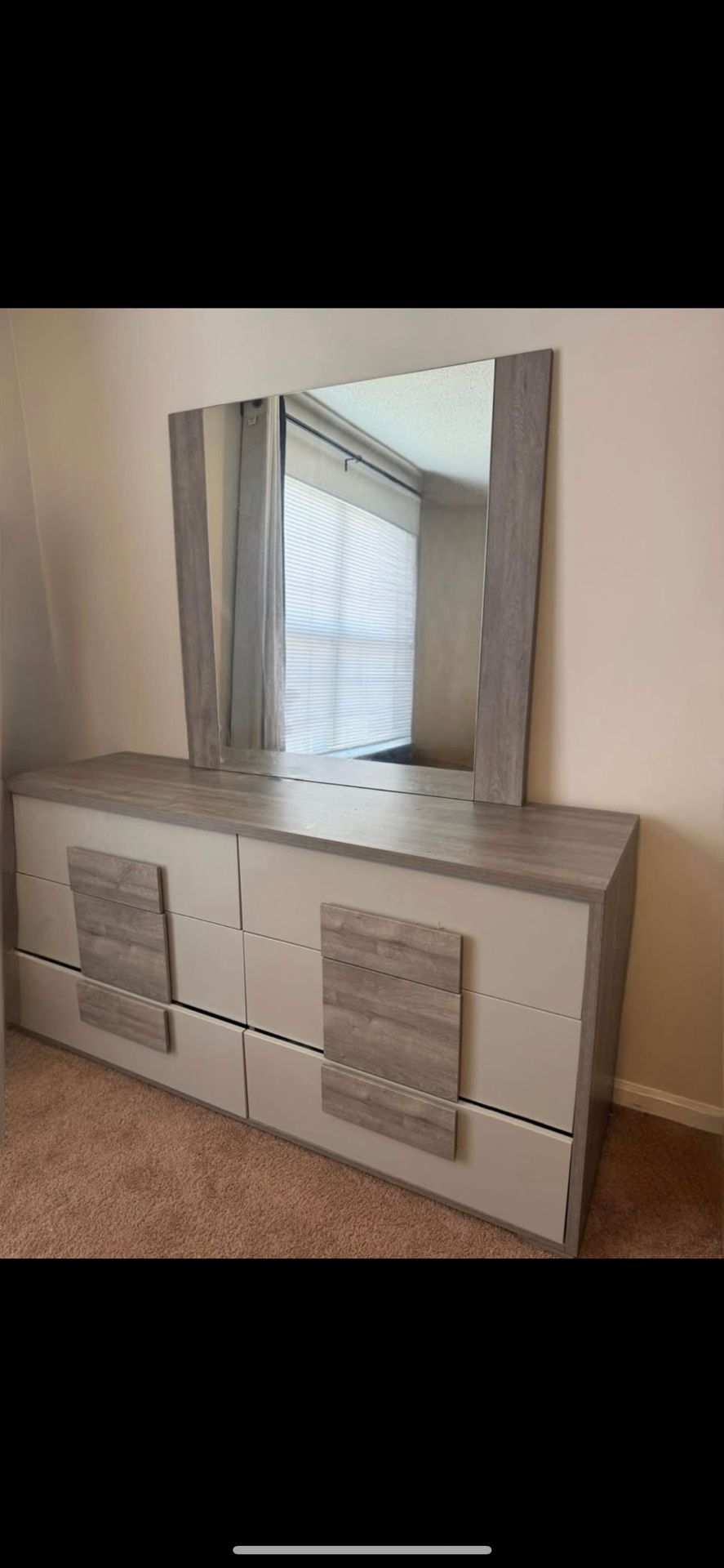 Dresser With Mirror Rooms To Go